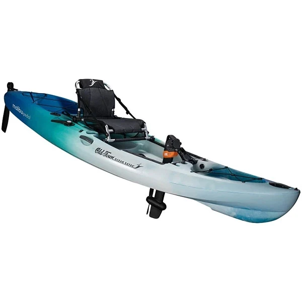 old town malibu pdl fishing kayak old town malibu pdl fishing kayak