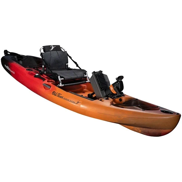 old town malibu pdl fishing kayak old town malibu pdl fishing kayak