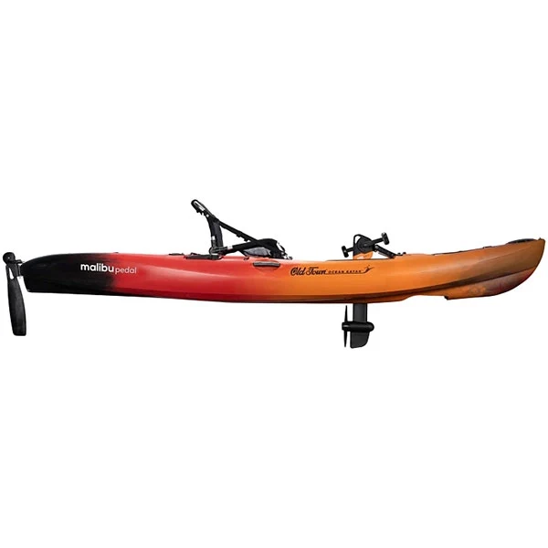 old town malibu pdl fishing kayak old town malibu pdl fishing kayak
