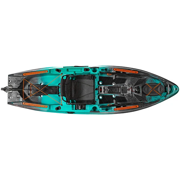 old town sportsman 106 powered by minn kota fishing kayak old town sportsman 106 powered by minn kota fishing kayak