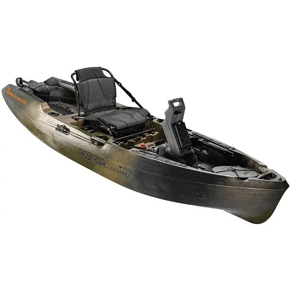old town sportsman 106 powered by minn kota fishing kayak old town sportsman 106 powered by minn kota fishing kayak