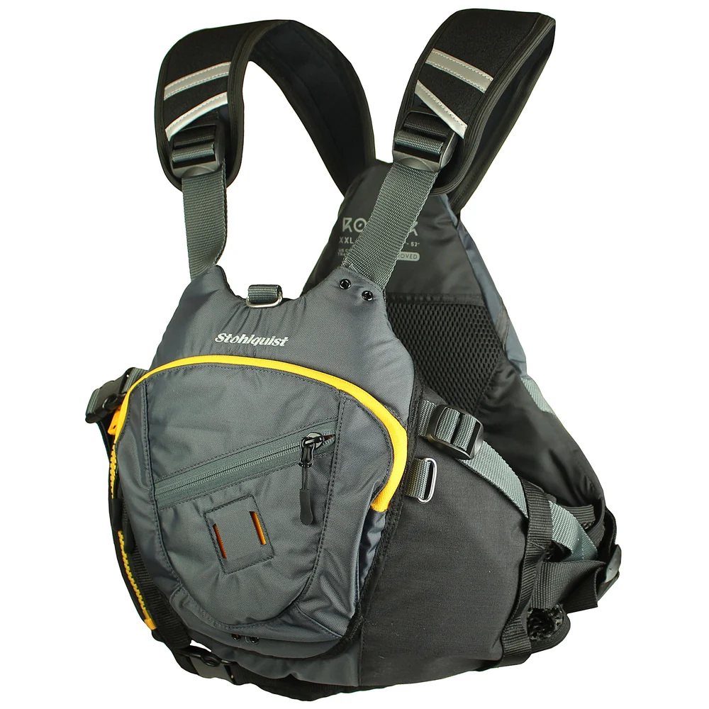 stohlquist rocker lifejacket (pfd) stohlquist rocker lifejacket (pfd)