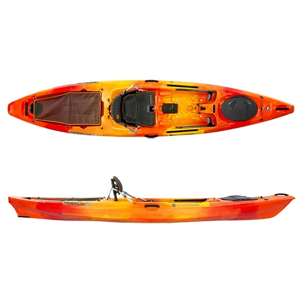 wilderness systems tarpon 120 kayak wilderness systems tarpon 120 kayak
